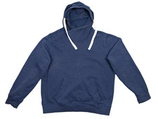 PECKOTT Hoodie Herren XL Blau