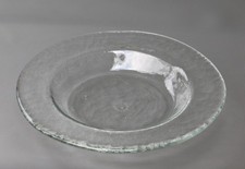 Finnland, Humppila tiefe Dessert-/ Vorsuppenteller, Ø ~22,5cm, ~ 600g, ~ Vintage