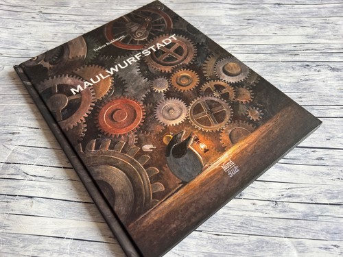Buch maulwurfstadt torben - buch:,