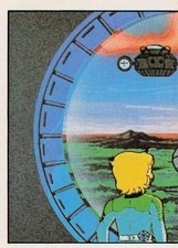 48 # Panini Captain Future (