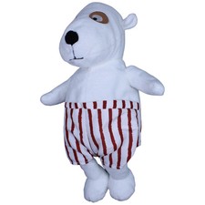 IKEA Eisbär, VÄNLIGHET Kuscheltier 32cm Gebraucht Eisbär