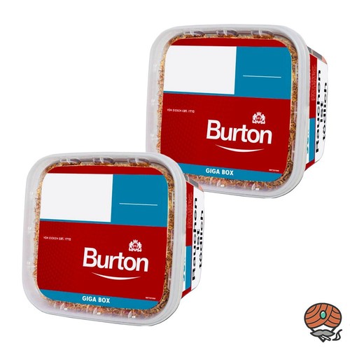 Burton red rot - burton, volumentabak
