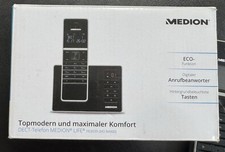 Medion Haustelefon md 84902  DECT