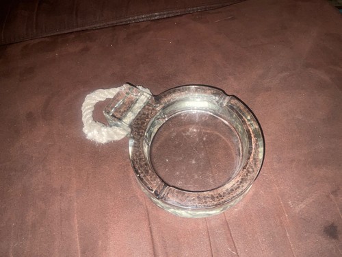 Maritimer aschenbecher mit - aschenbecher,