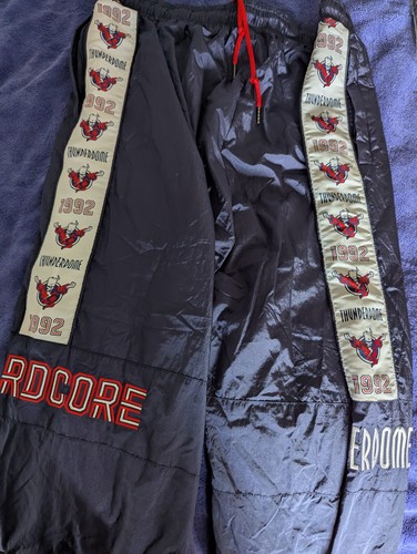 Thunderdome tape track - tape,
