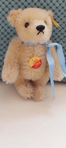 Steiff teddy nr 030246 - teddy, 16