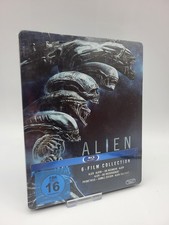 ALIEN 1-6 FILM COLLECTION
