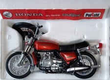 Polistil - Honda GL 1000 Gold Wing -GM3 - 1:10 -70er -Wie Neu und OVP -Very Rare