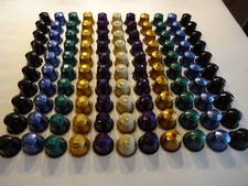 110 Nespresso Kapseln zum