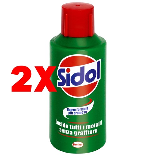 Sidol crema zur - 2,
