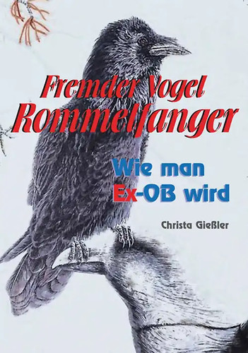 Fremder vogel rommelfanger - vogel,