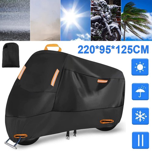 Motorradabdeckung wasserdicht - motorradabdeckung,