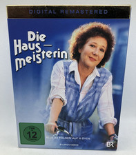 Die Hausmeisterin - Digital