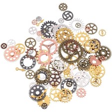 Steampunk Zahnräder Vintage