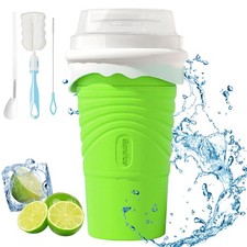 2X Slush Ice Becher 500ml