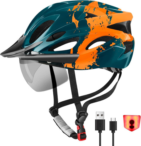 Erwachsenen fahrradhelm mit - erwachsenen,