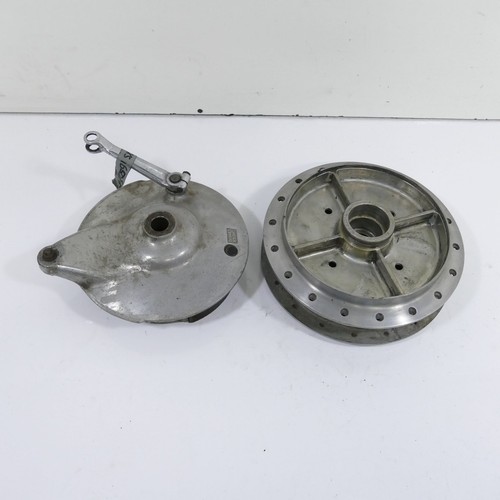 Yamaha 350 trommelbremse - yamaha, rd