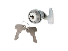 Sitzbankschloss (Einzelsitz) -