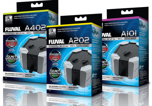 Fluval luftpumpe autogenator - fluval,