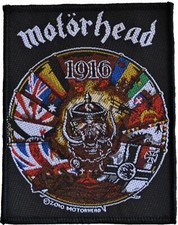 🤘 Motörhead - 1916