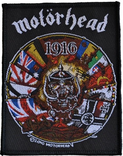 Motörhead 1916 - 🤘,
