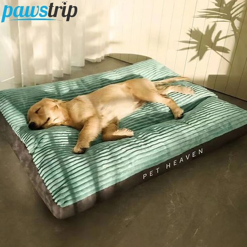Hundebett cord waschbar - hundebett,
