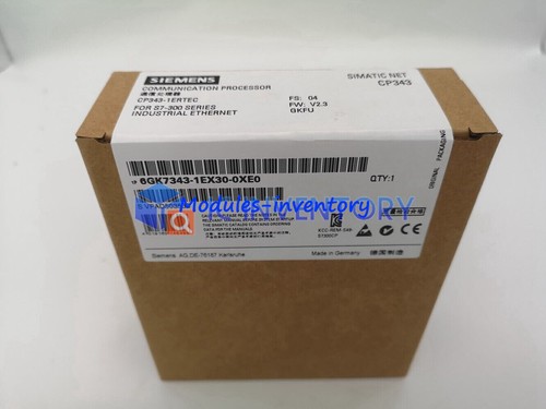 New box siemens - box,