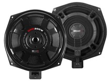 für BMW 1er E81 E82 E87 E88  F20 F21  Bass Lautsprecher Woofer unter Vordersitze