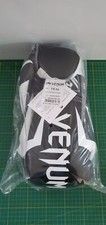 Venum Elite Boxing Gloves 14oz Boxhandschuh schwarz/weiß