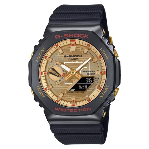Casio shock herrenuhr - casio,
