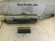 Yamaha FZR 1000 3LH Endtopf Auspuff Endschalldämpfer Schalldämpfer ESD Giannelli