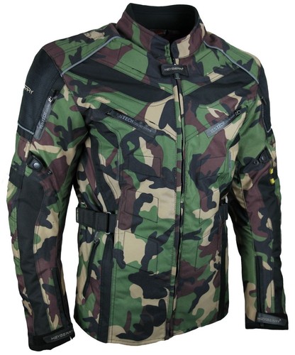 Heyberry touren motorrad jacke - motorrad,