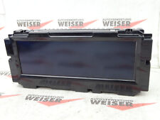 GID 620nm Infodisplay Radiodisplay Anzeige OPEL MERIVA B Bj13 22858075 565412769