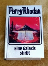 Perry Rhodan Buch Silber Edition Band 84 " eine Galaxis stirbt"