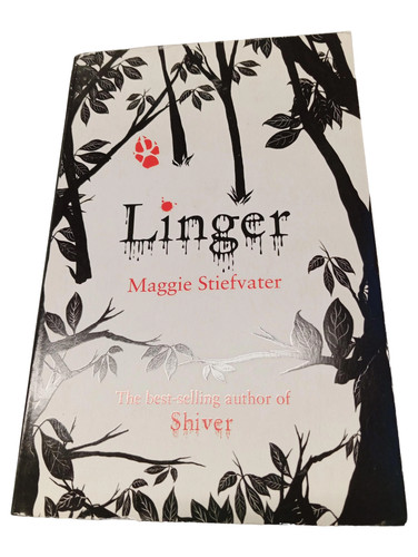 Maggie stiefvater linger - maggie,