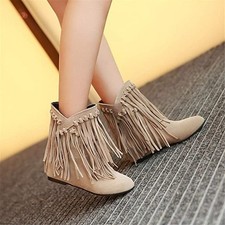 EU40 Western Stiefeletten mit