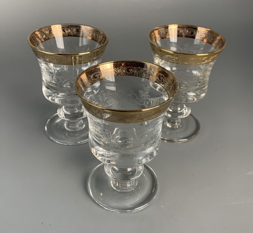 Muranoglas likörgläser - muranoglas,