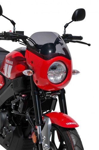 Ermax cafe racer - racer, bugspoiler