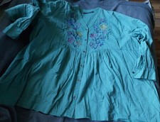 Gudrun Sjöden xxl Bluse