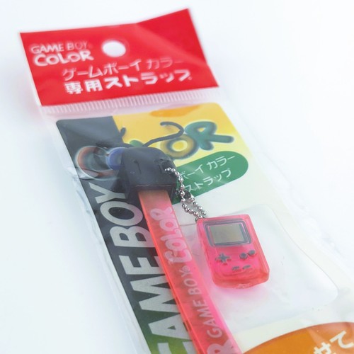 Nintendo game boy color - game,