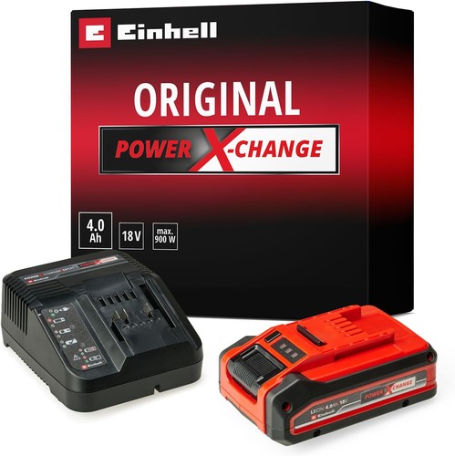 Einhell power change starter - power,