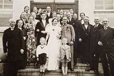 Hochzeit Kriegshochzeit Junge
