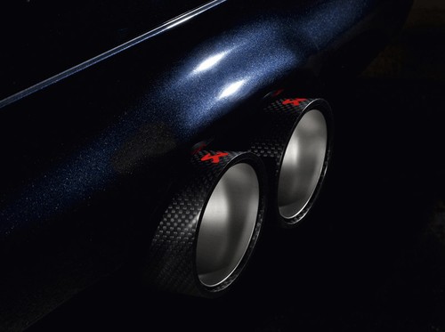 Akrapovic komplettanlage mini - akrapovic,