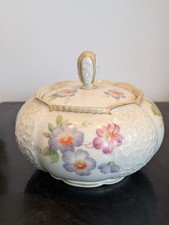 Schöne Art Deco Bonboniere