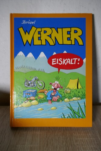 Brösel werner eiskalt - werner,