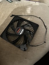 3x PC Lüfter + CPU Kühler