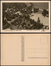 Ansichtskarte Hannover