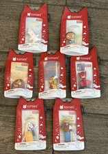 Tonies Lot(7) Yoga, Spidey