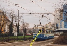 Tram Photo 6x4 Strassenbahn -