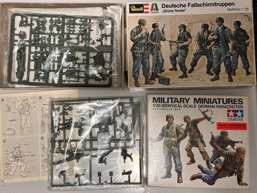 Tamiya revell wehrmacht - +,